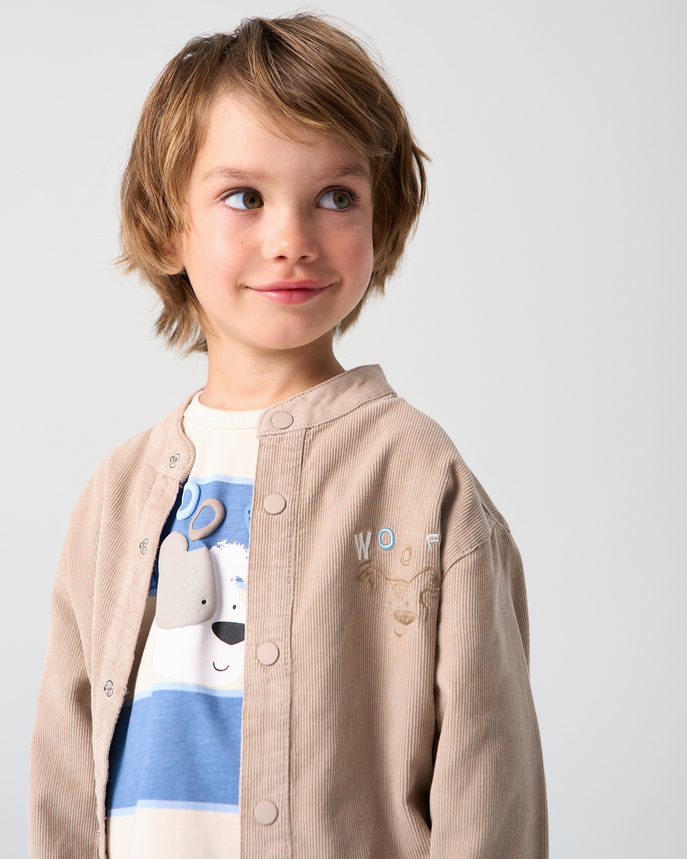 Рубашка Baby Go Trend W25BT-1BWO01ib-L2 - фото 8