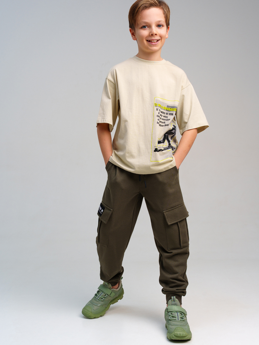 Брюки PlayToday 12511375 - фото 3