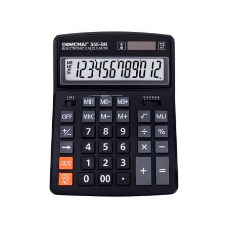 Калькулятор ОФИСМАГ бухгалтерский