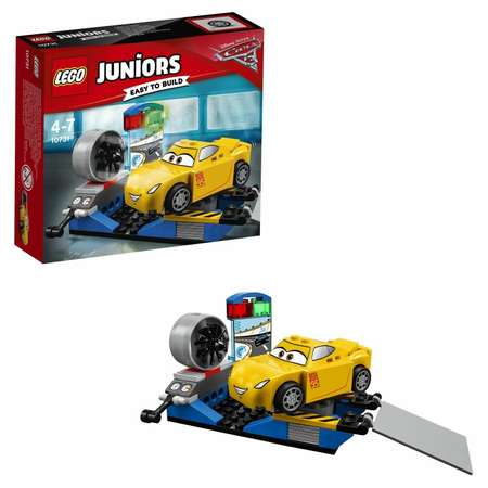 Конструктор LEGO Juniors блочный