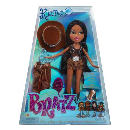 Кукла модельная Bratz