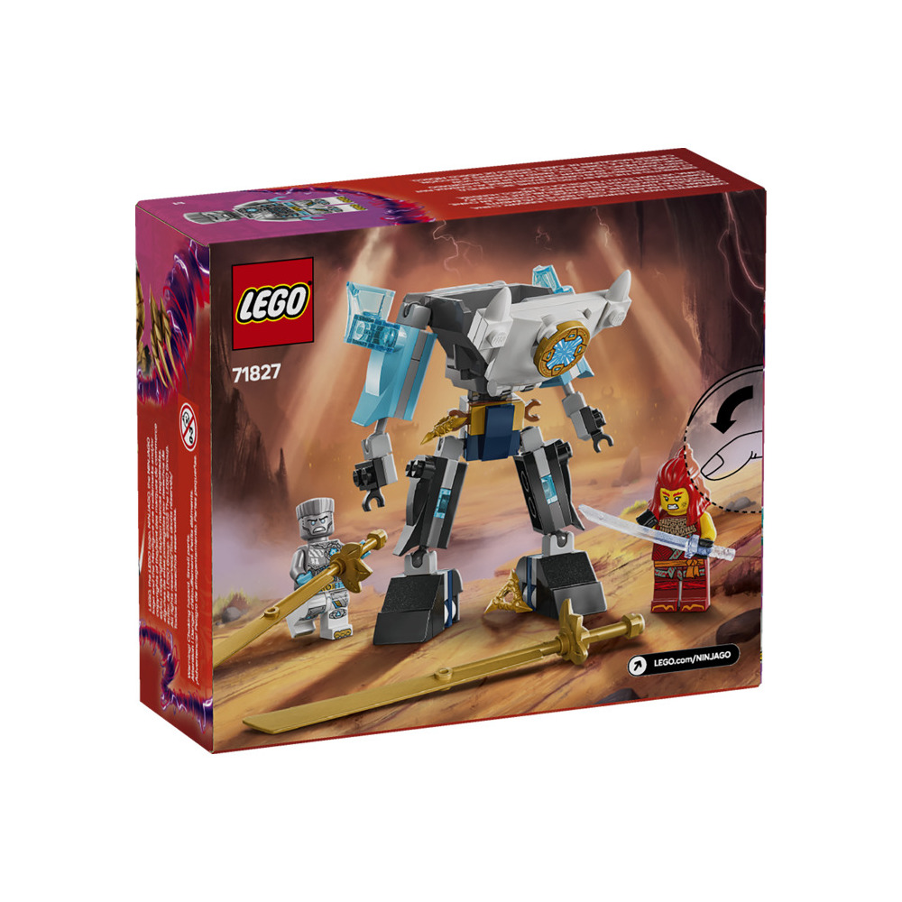 Конструктор LEGO NINJAGO 510 дет. - фото 5