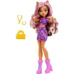 Кукла модельная Monster High Клодин Вульф