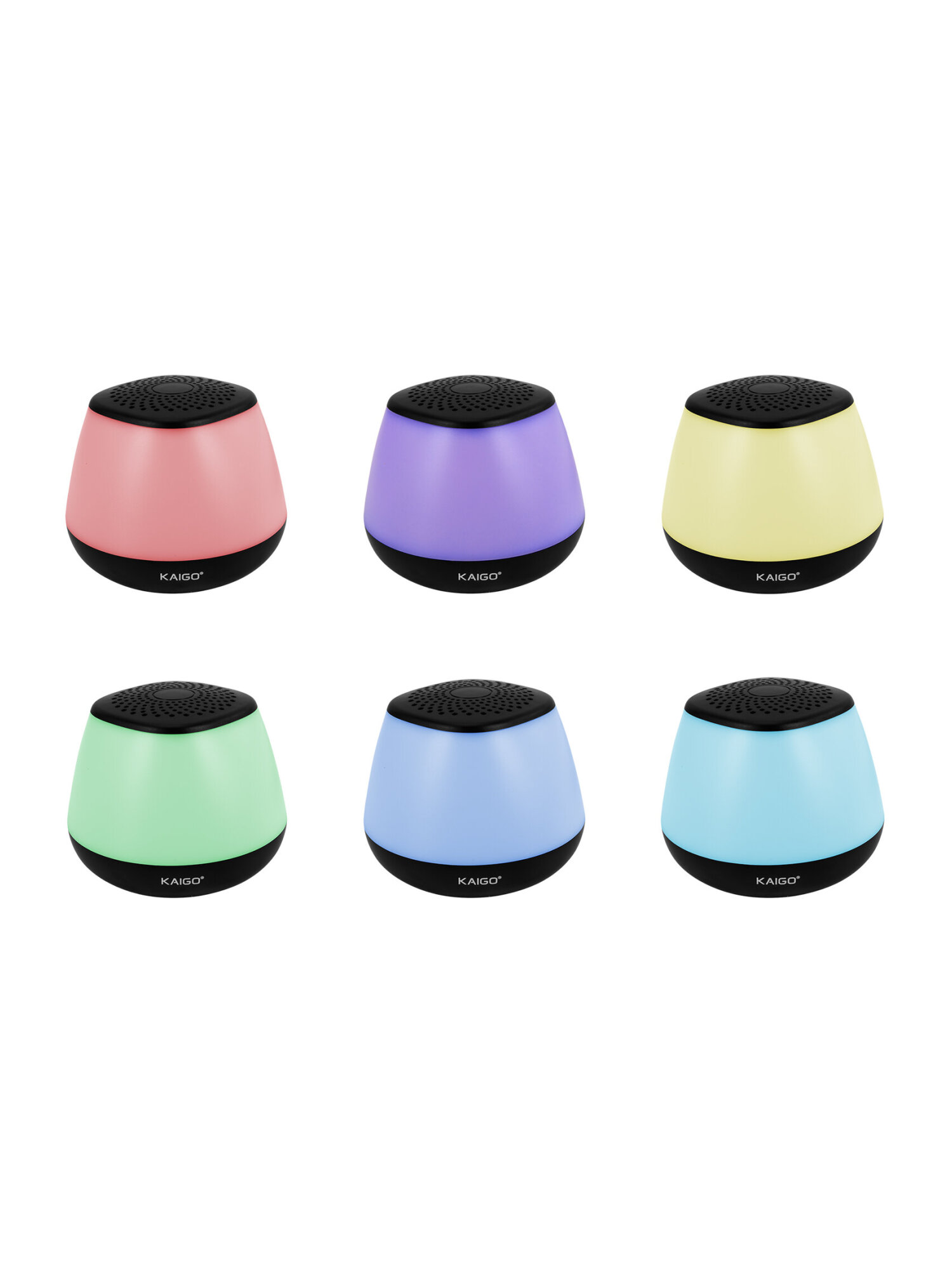 Колонка bluetooth KAIGO 3 Вт - фото 7