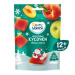 Фруктовые кусочки ФрутоНяня из яблок и персиков с 12 мес 53 г