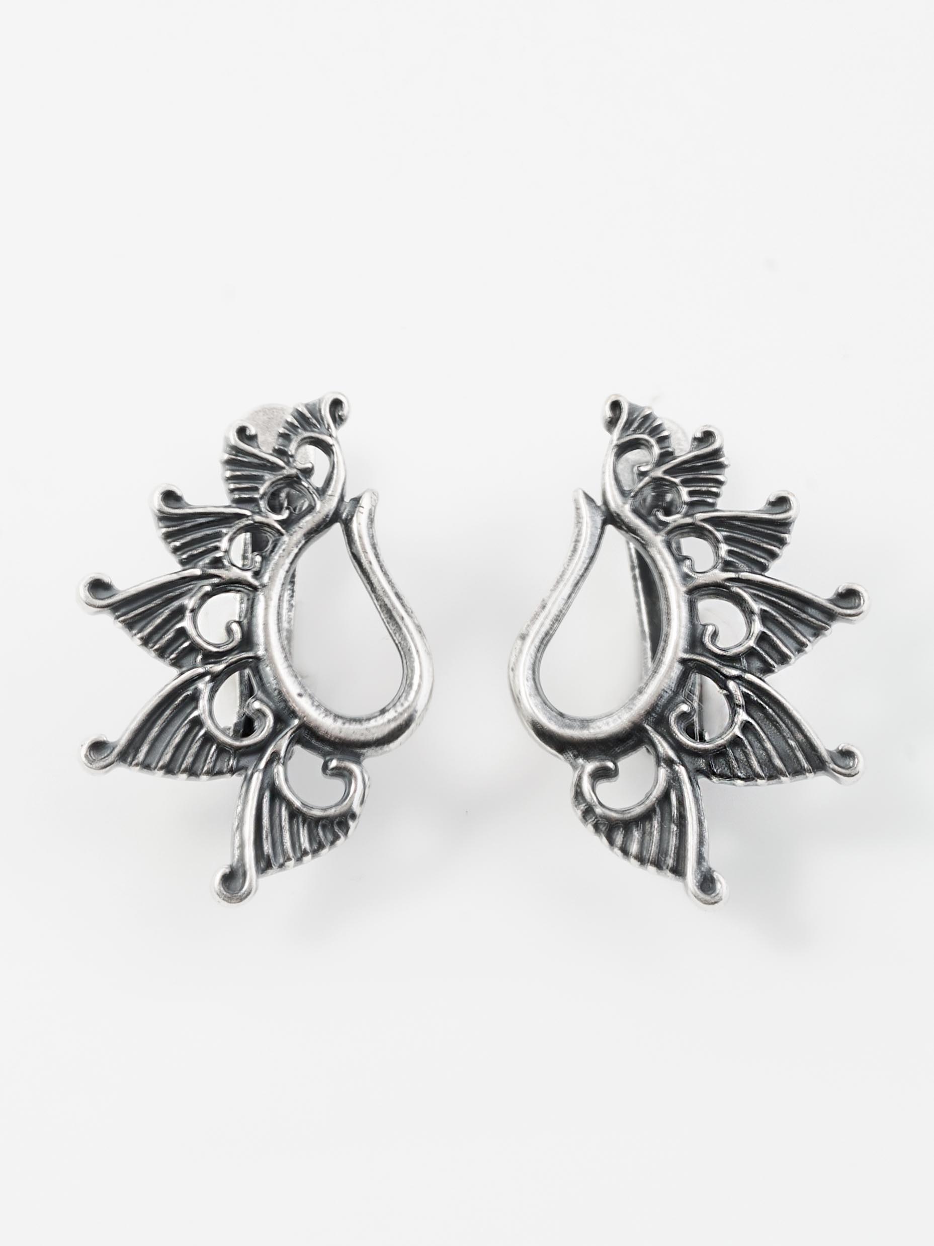 Серьги Shine and Beauty 30296-900-с - фото 1