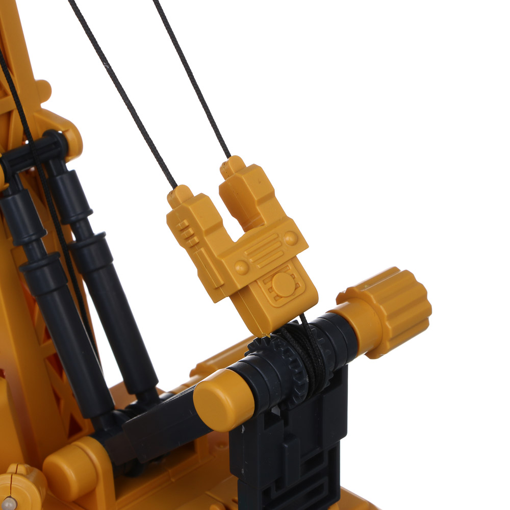 Подъемный кран Игроленд инерционный со светом и звуком 292-455 - фото 6