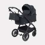 Коляска 2в1 Rant Basic Terra 2в1 черный