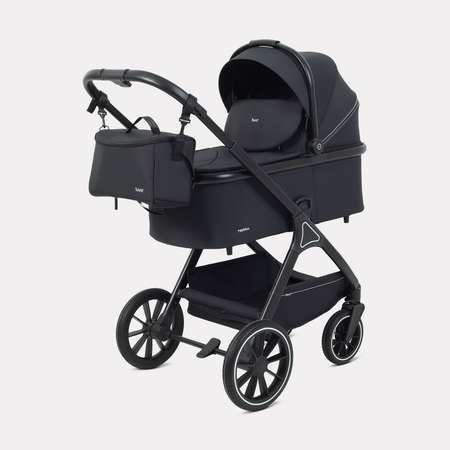 Коляска 2в1 Rant Basic Terra 2в1 черный