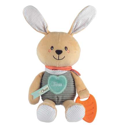 Игрушка Chicco мягкая Милый кролик