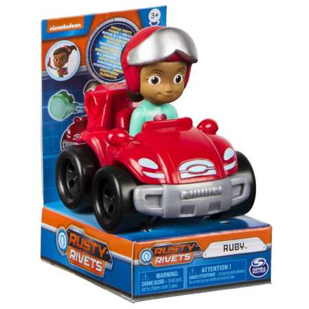 Автомобиль Rusty Rivets Ruby