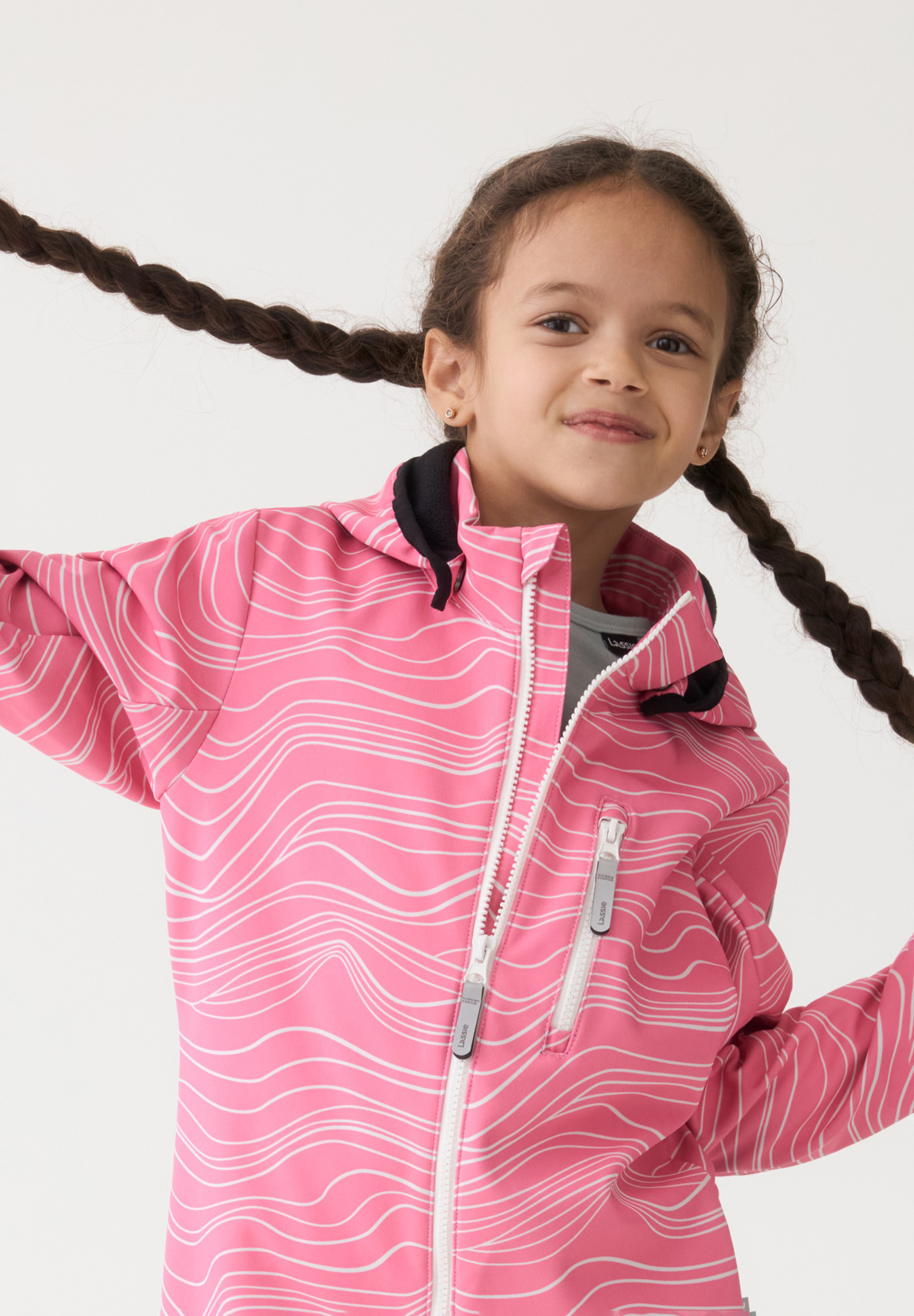 Комбинезон софтшелл Lassie 72106201-3340 - фото 2