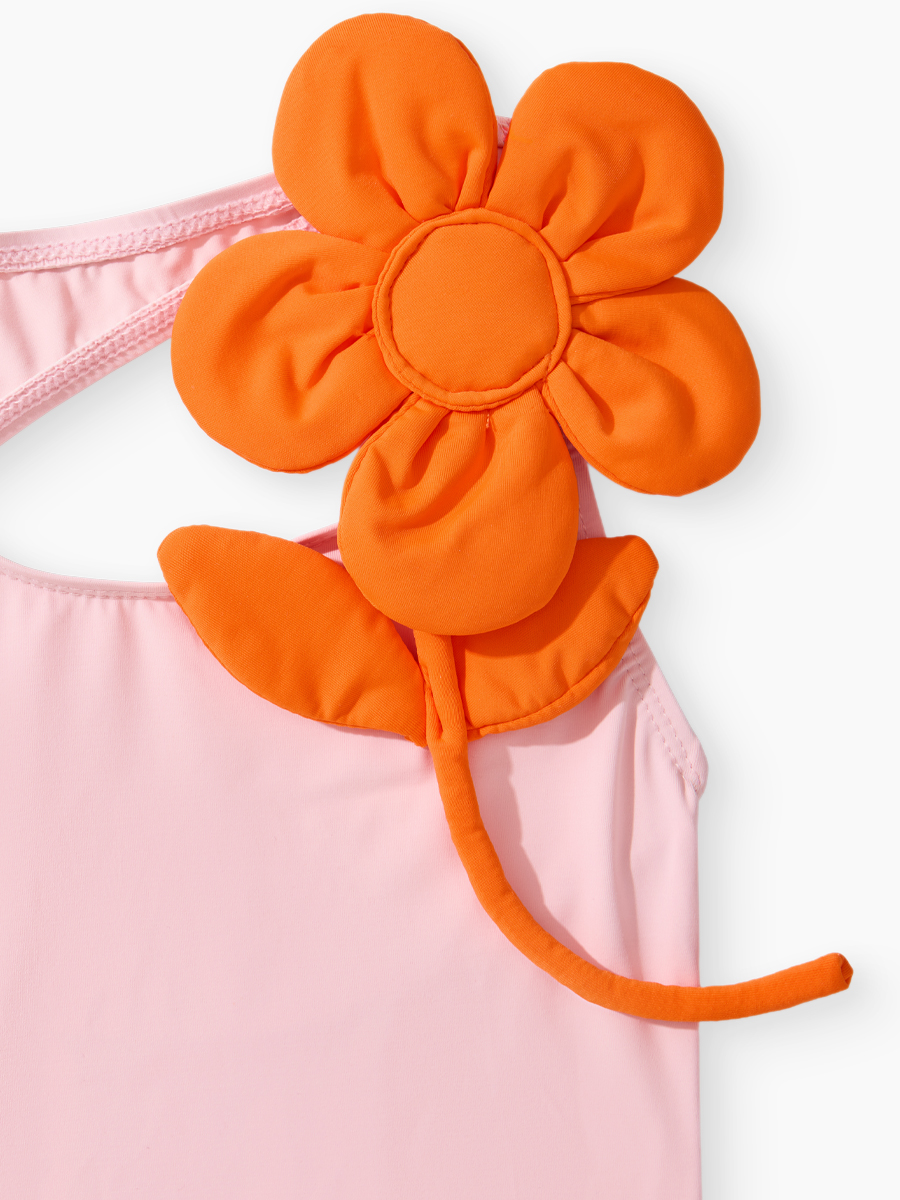 Купальник Happy Baby 50679-1_light-pink - фото 3