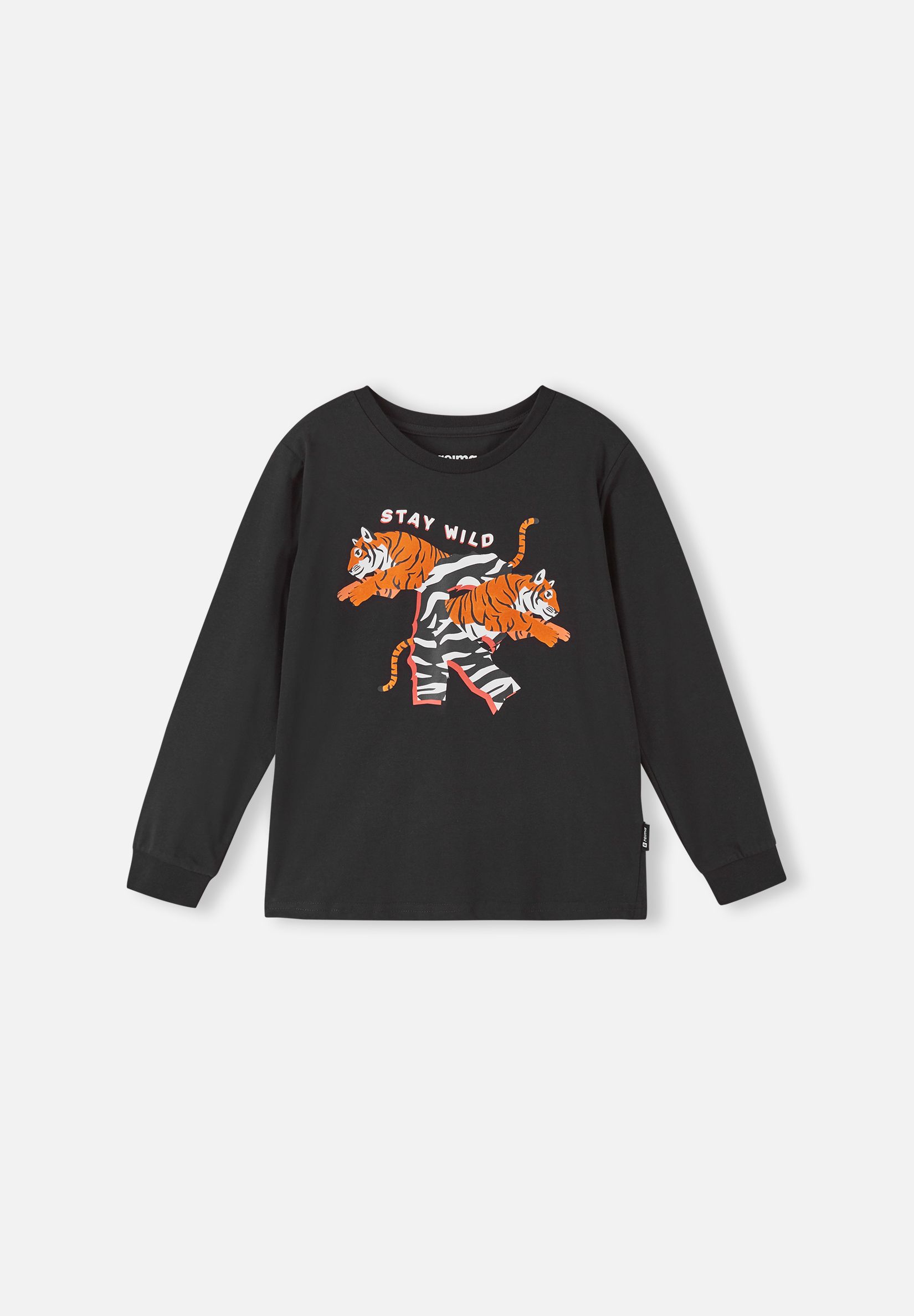 Лонгслив Reima 536753-9990 - фото 1