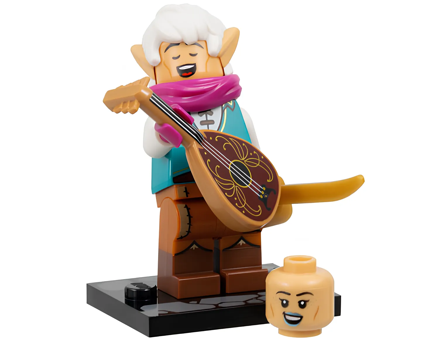 Фигурка LEGO Minifigures coldnd-9 - фото 1