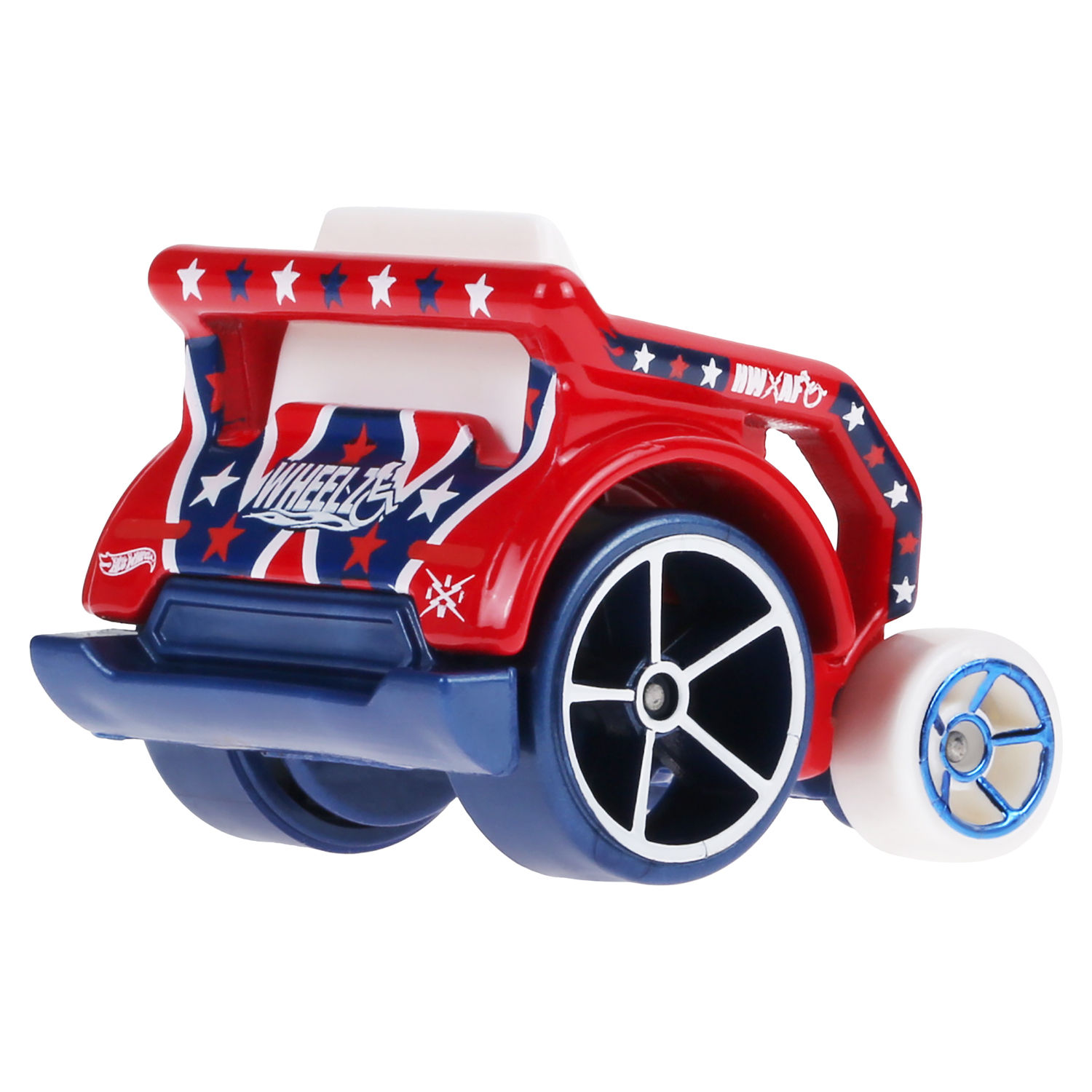 Автомобиль Hot Wheels 1:64 5785-A64-HTB98 - фото 5