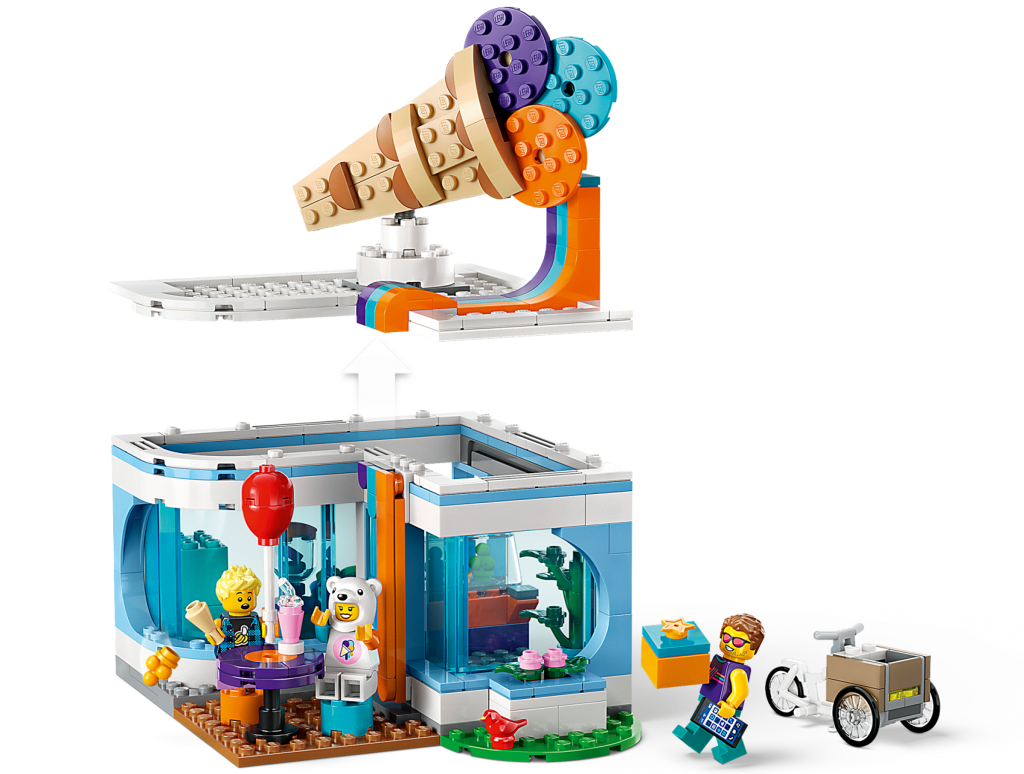 Конструктор LEGO City 60363 296 дет. - фото 6