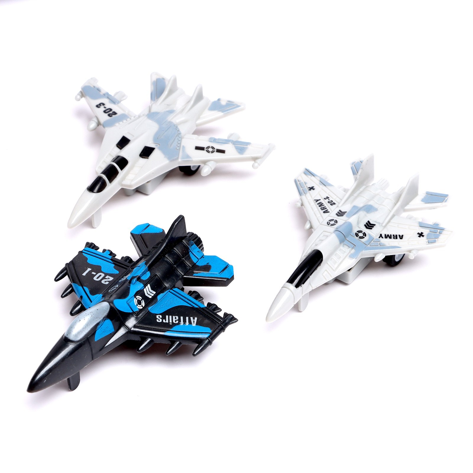 Игровой набор Sima-Land Ударная групп 7069566 - фото 6