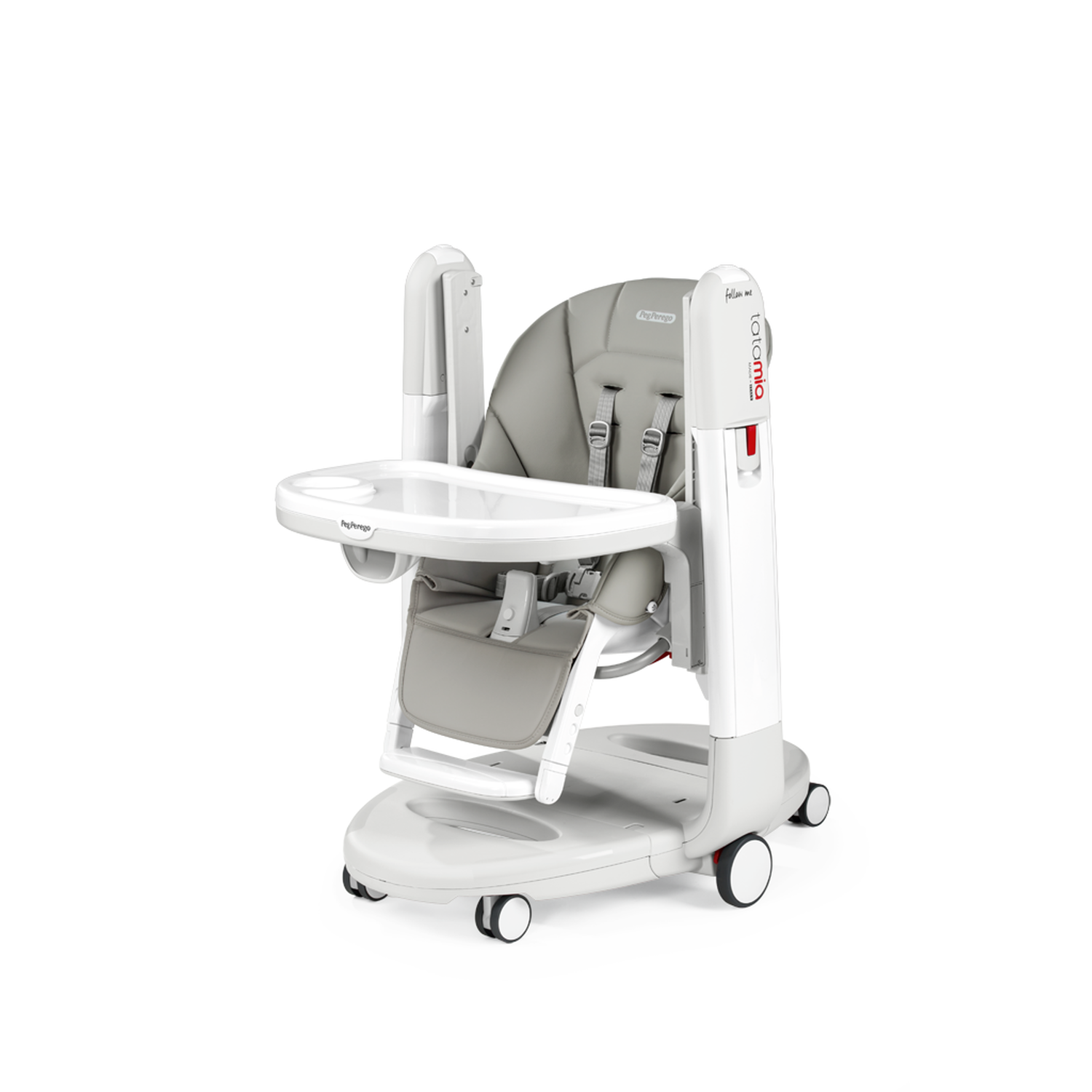 Стульчик для кормления Peg-Perego Tatamia Follow Me трансформер - фото 13