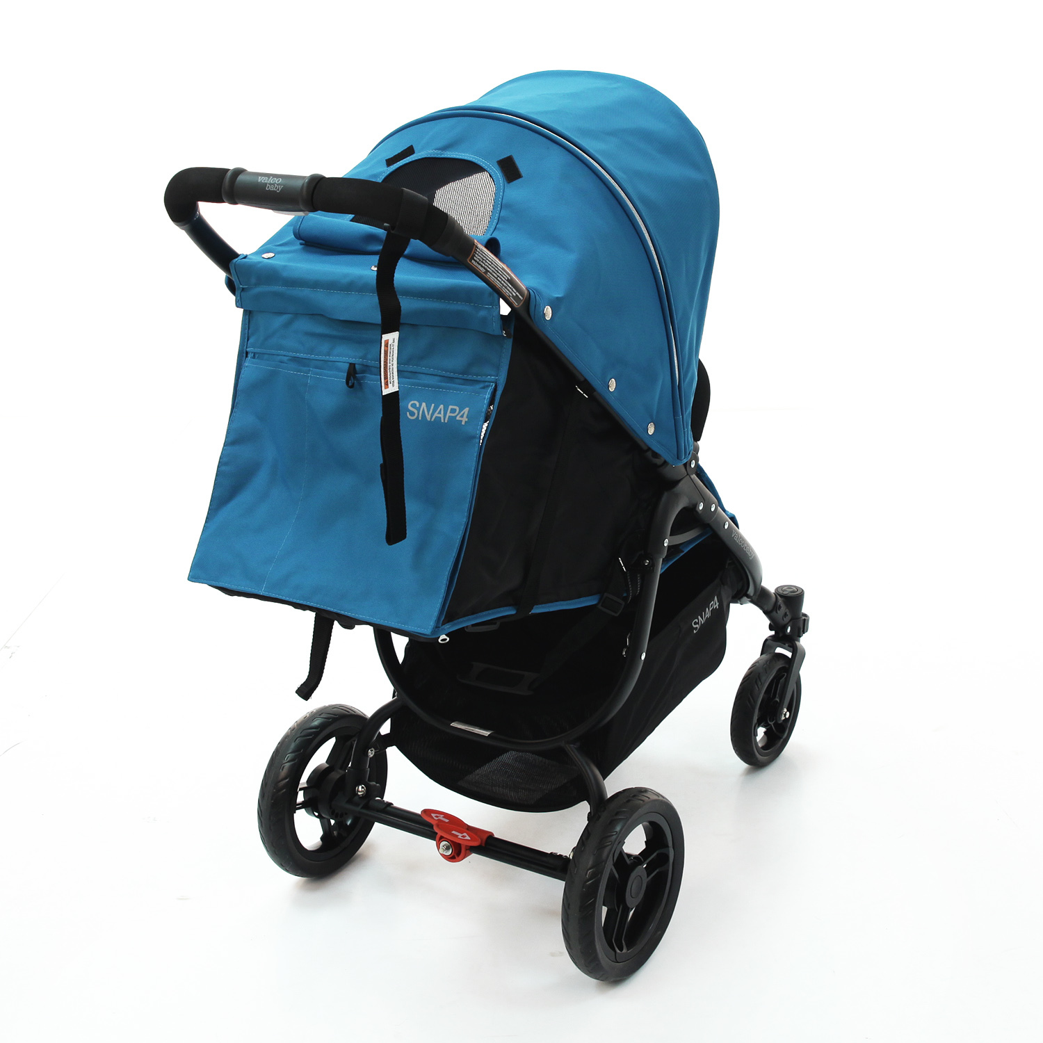 Коляска прогулочная Valco baby Snap 4 Ocean Blue - фото 3