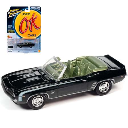 Автомобиль Johnny Lightning 1:64