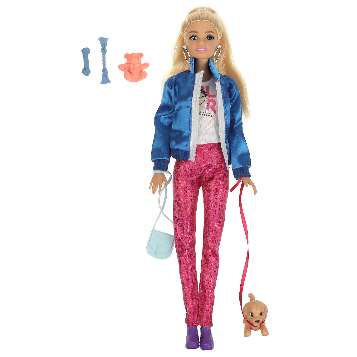 Кукла модельная Карапуз София высота 29 см 372006 - фото 2