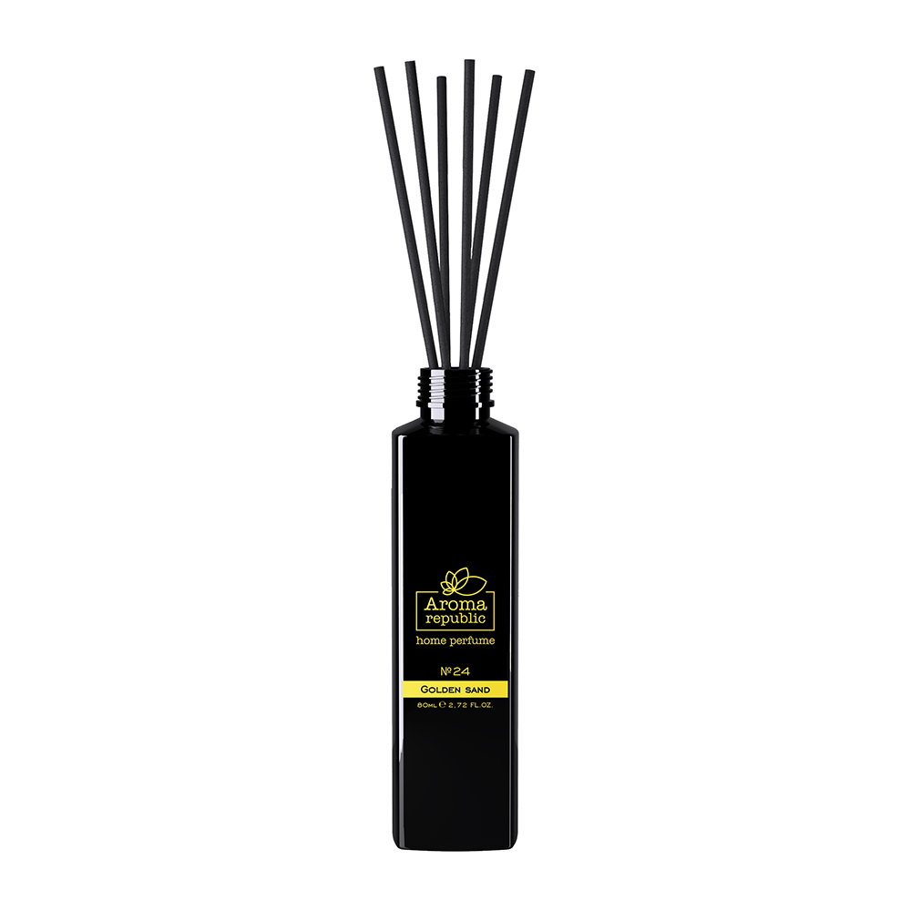 Ароматический диффузор Aroma Republic 80 мл №24 Golden sand - фото 1