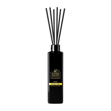 Ароматический диффузор Aroma Republic 80 мл №24 Golden sand