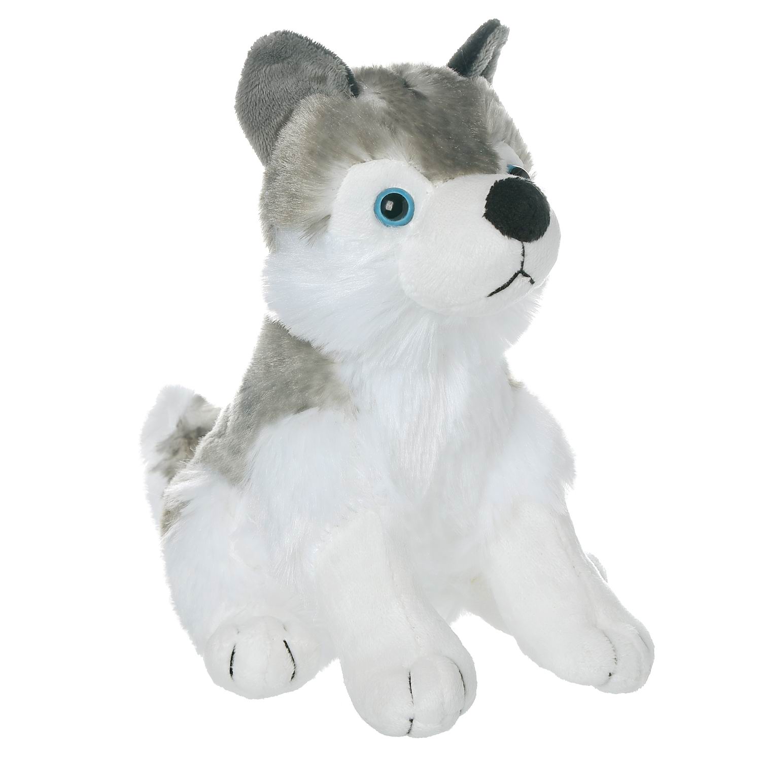 Игрушка Abtoys Домашние любимцы Собачка Хаски - фото 4