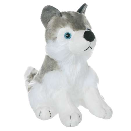 Игрушка Abtoys Домашние любимцы Собачка Хаски