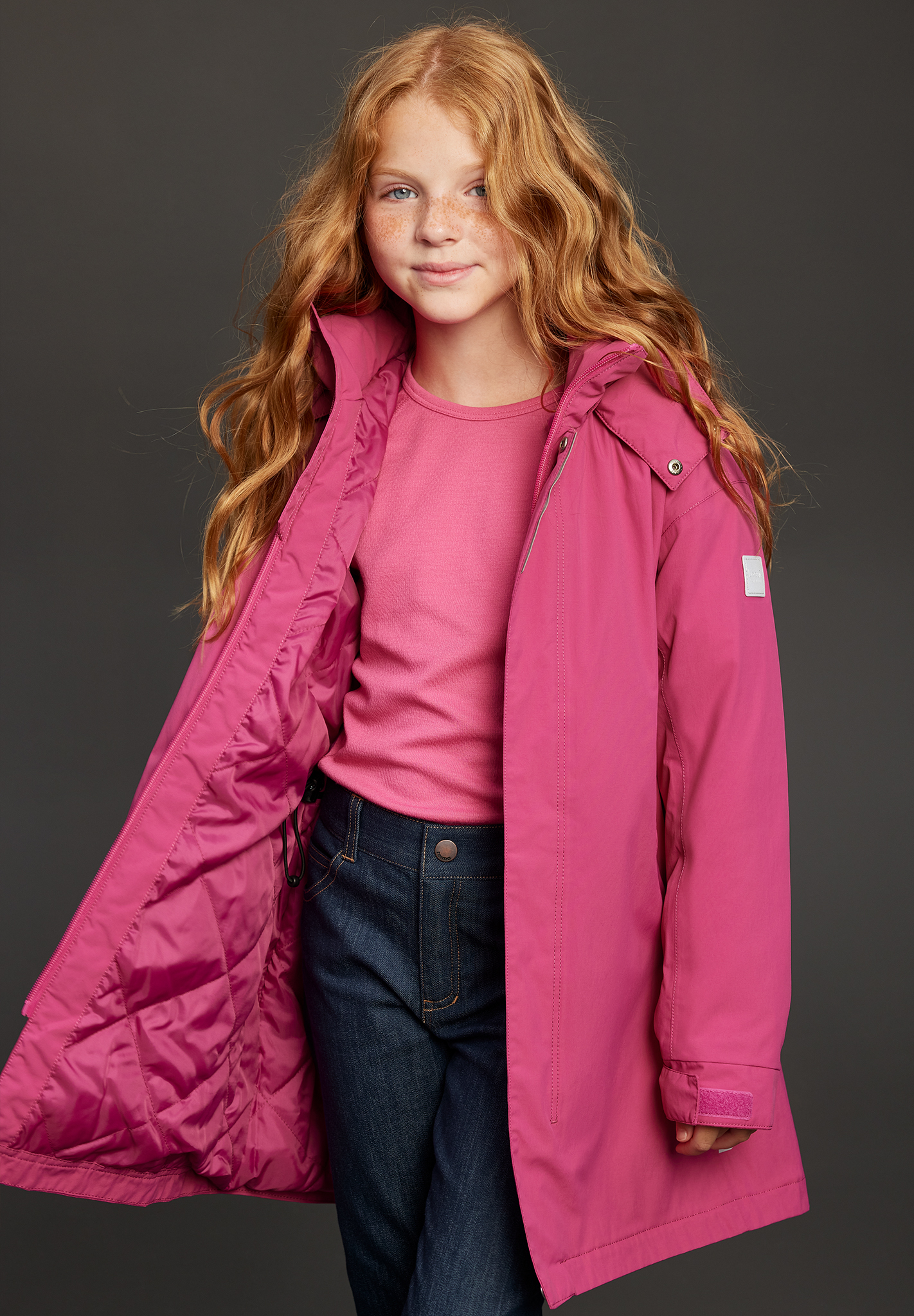 Куртка Lassie 7100122A-4810 - фото 7