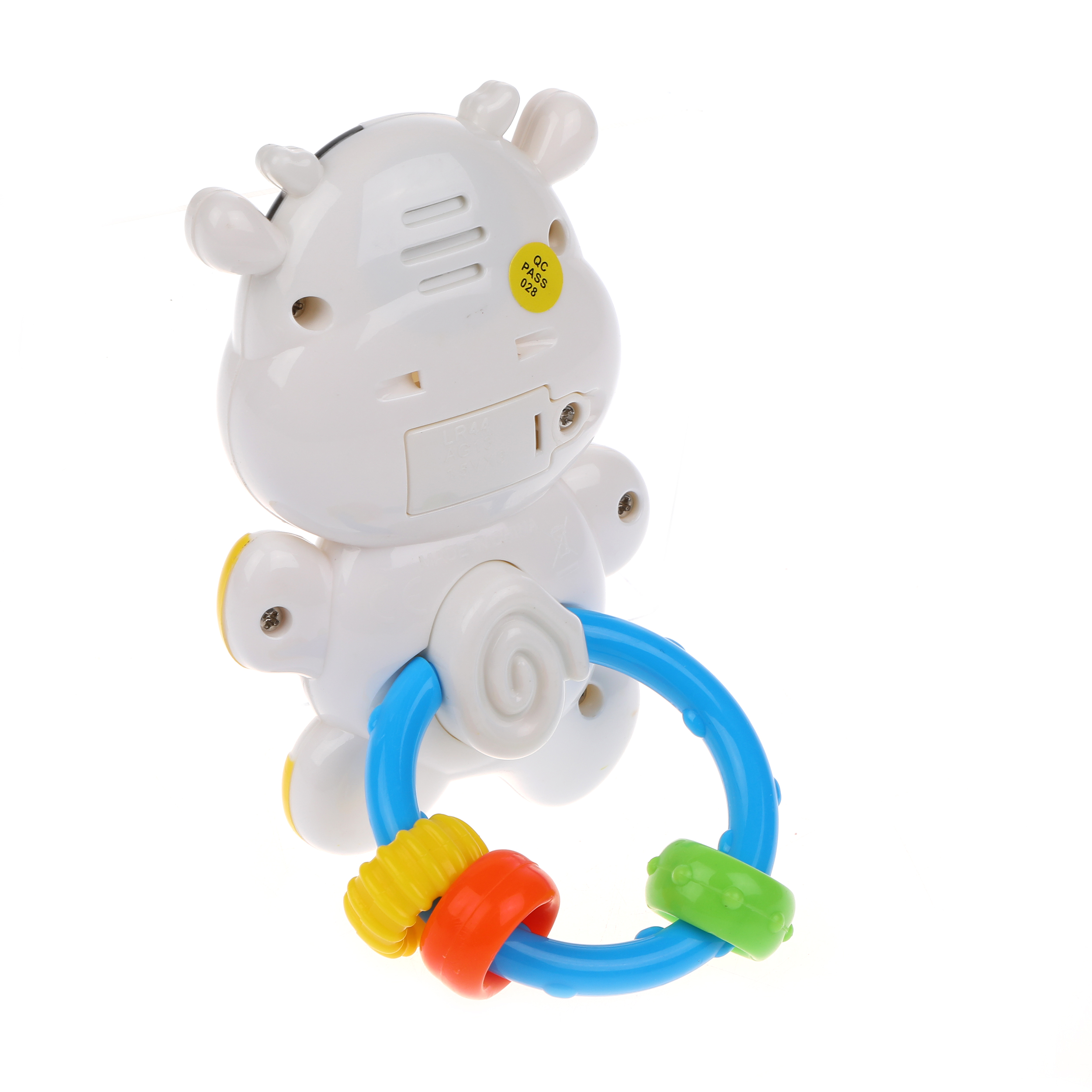 Игрушка Жирафики Коровка - фото 10