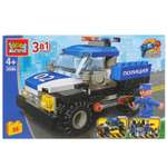Конструктор Город мастеров Полицейский пикап