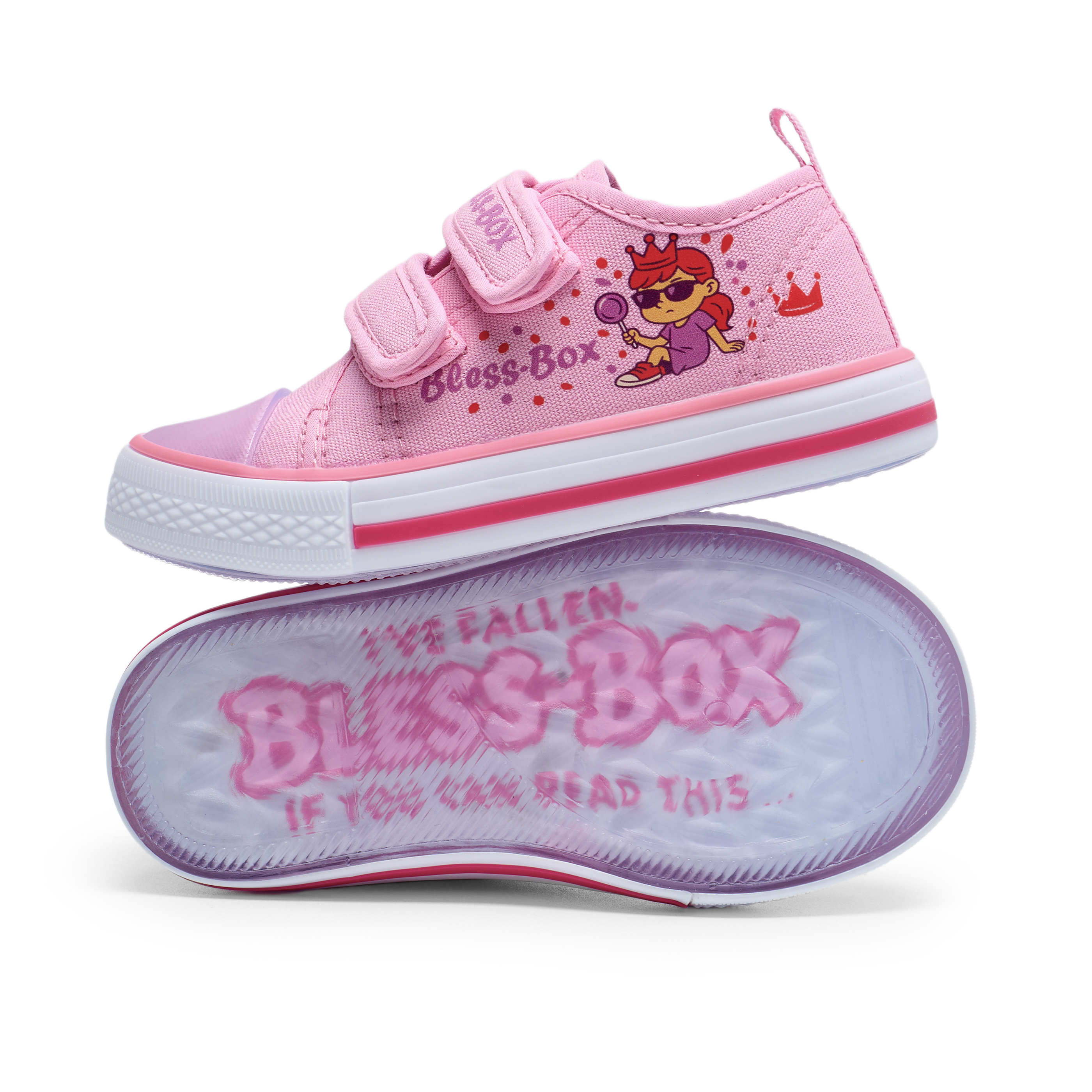 Кеды BLESSBOX BX53174A - фото 6