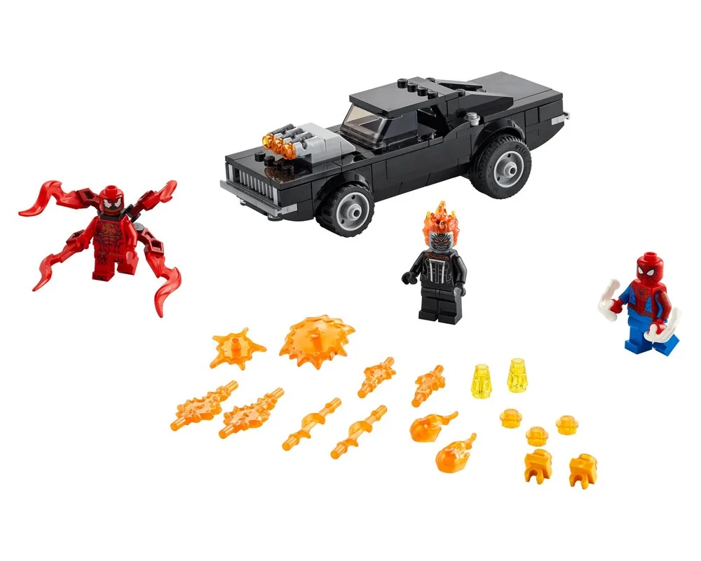 Конструктор LEGO Marvel Super Heroes 76173 194 дет. - фото 2