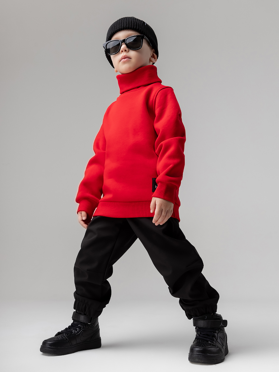 Брюки Bodo 33-47МU_черный - фото 1