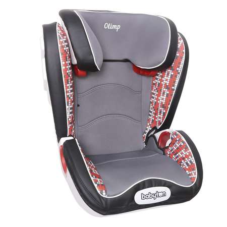 Автокресло Babyton Olimp 2/3 (15-36 кг)