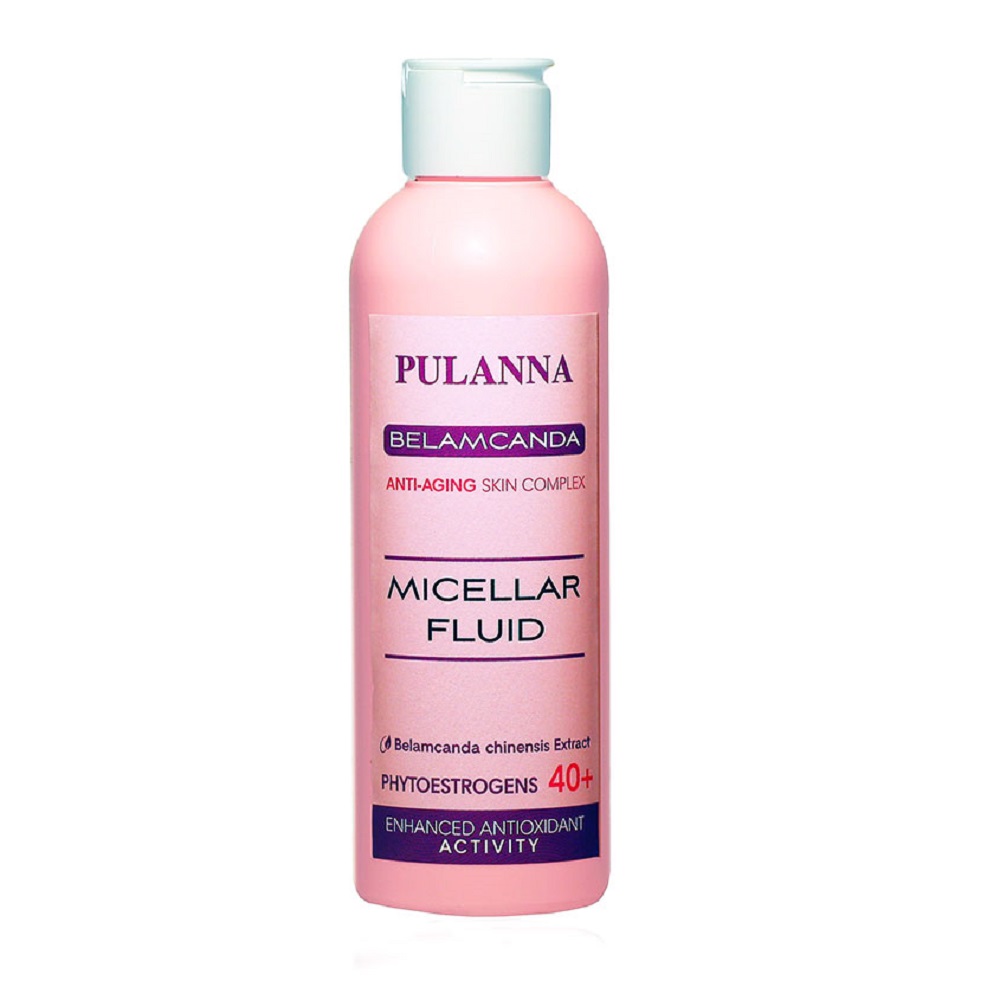 Мицеллярная вода PULANNA 200 мл - фото 2