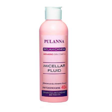Мицеллярная вода PULANNA 200 мл