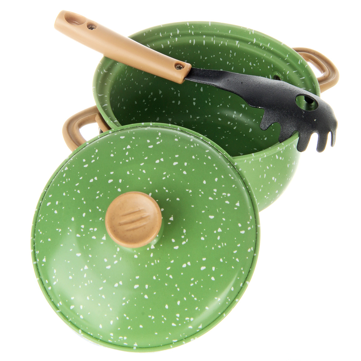 Игрушка Veld Co посуда 8 предм. - фото 10