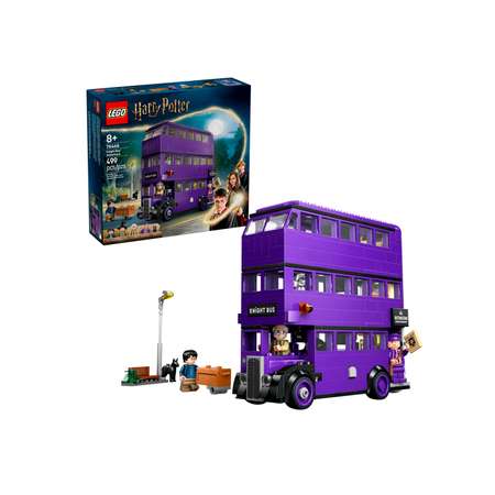 Конструктор LEGO Harry Potter Ночной рыцарь 499 дет.