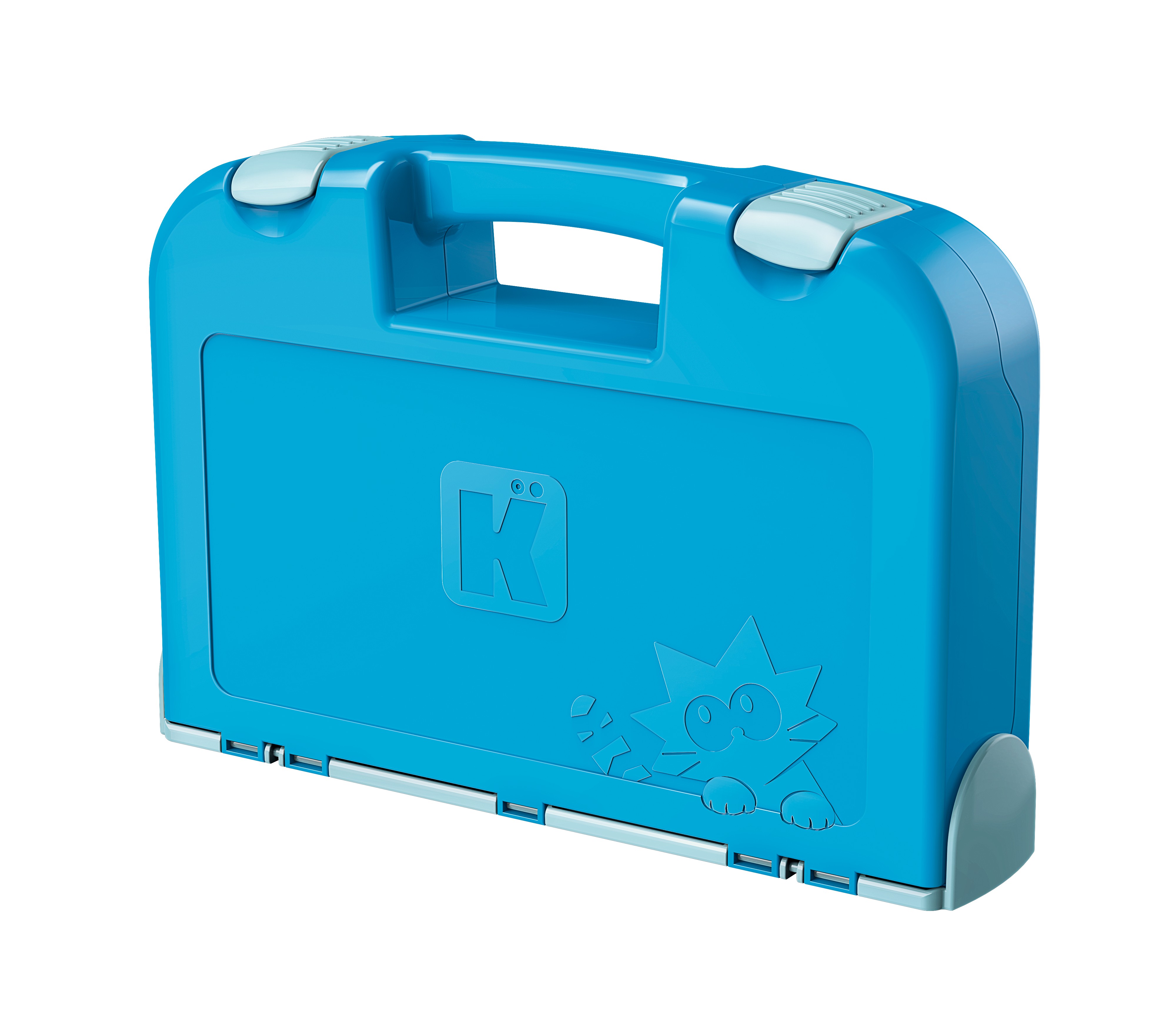 Конструктор QMAN Самолет 237 дет. - фото 6