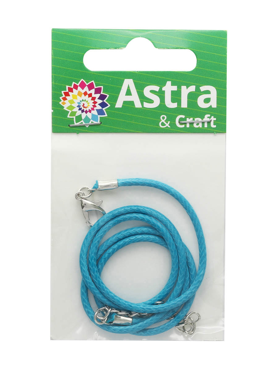 Набор для творчества Astra Craft Шнур вощеный - фото 6