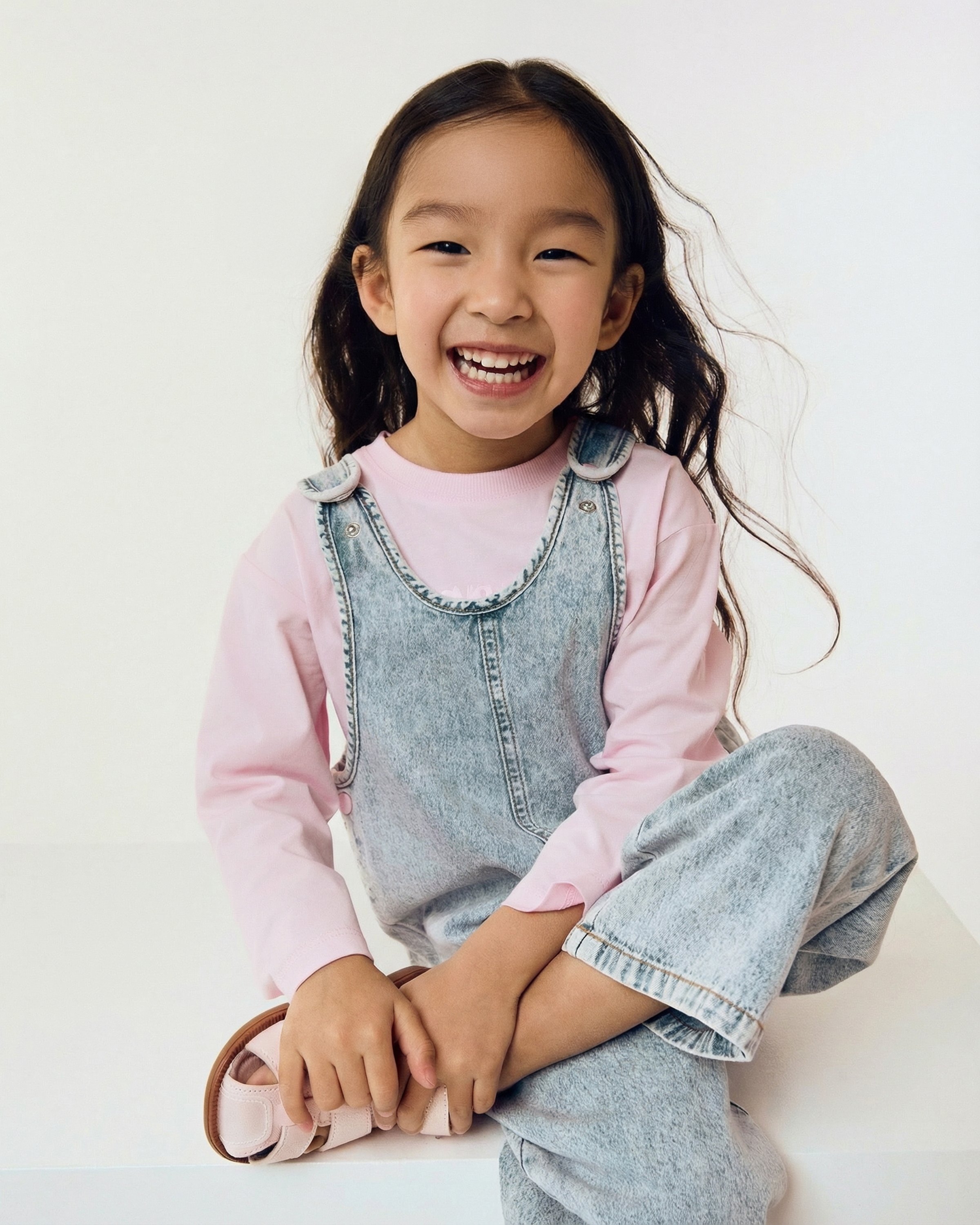 Полукомбинезон Baby Go Trend S26BT1GD05ig-55 - фото 1