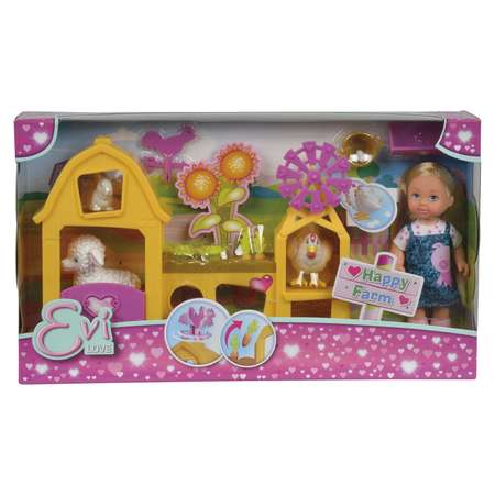 Кукла мини Evi