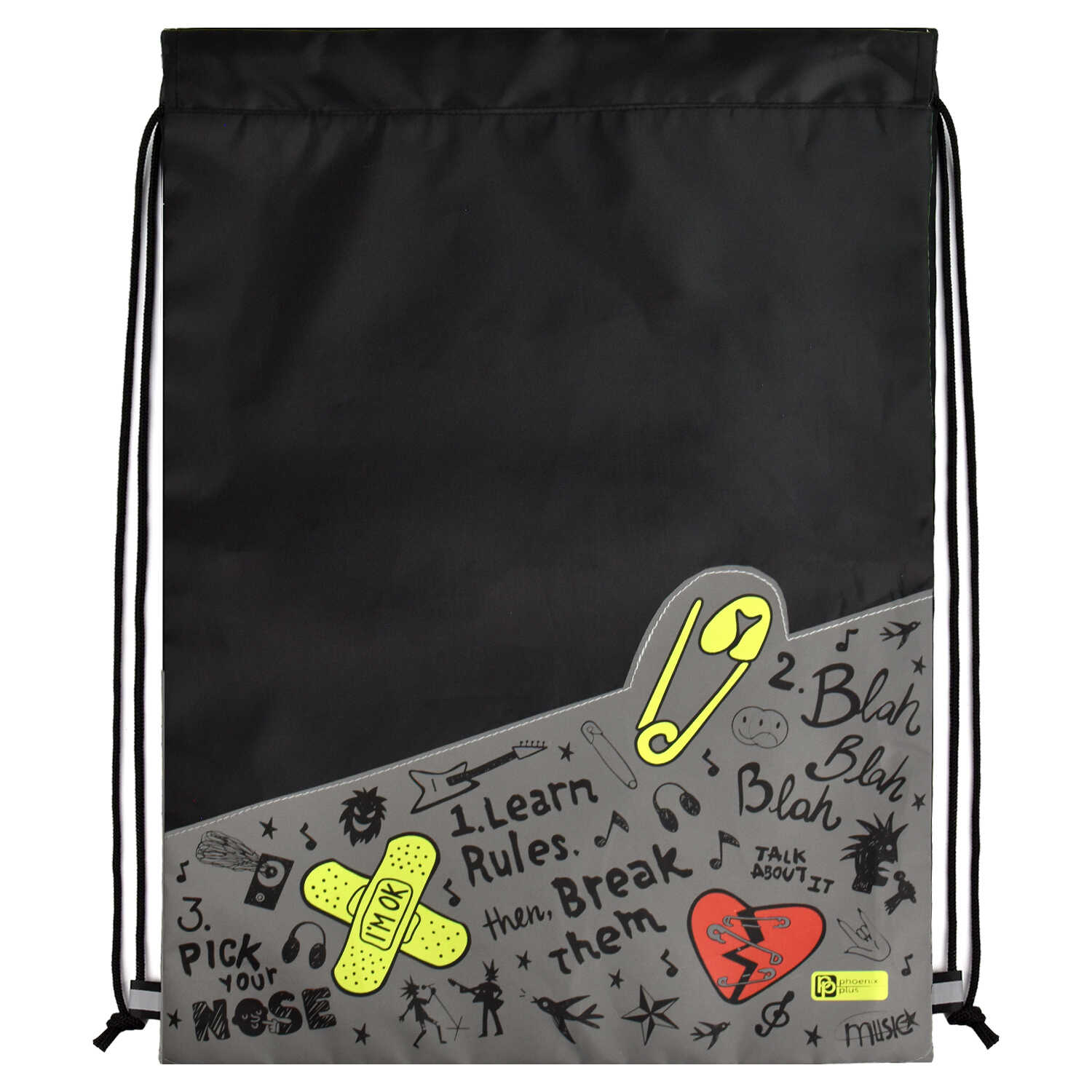 Мешок для обуви Феникс + - фото 3