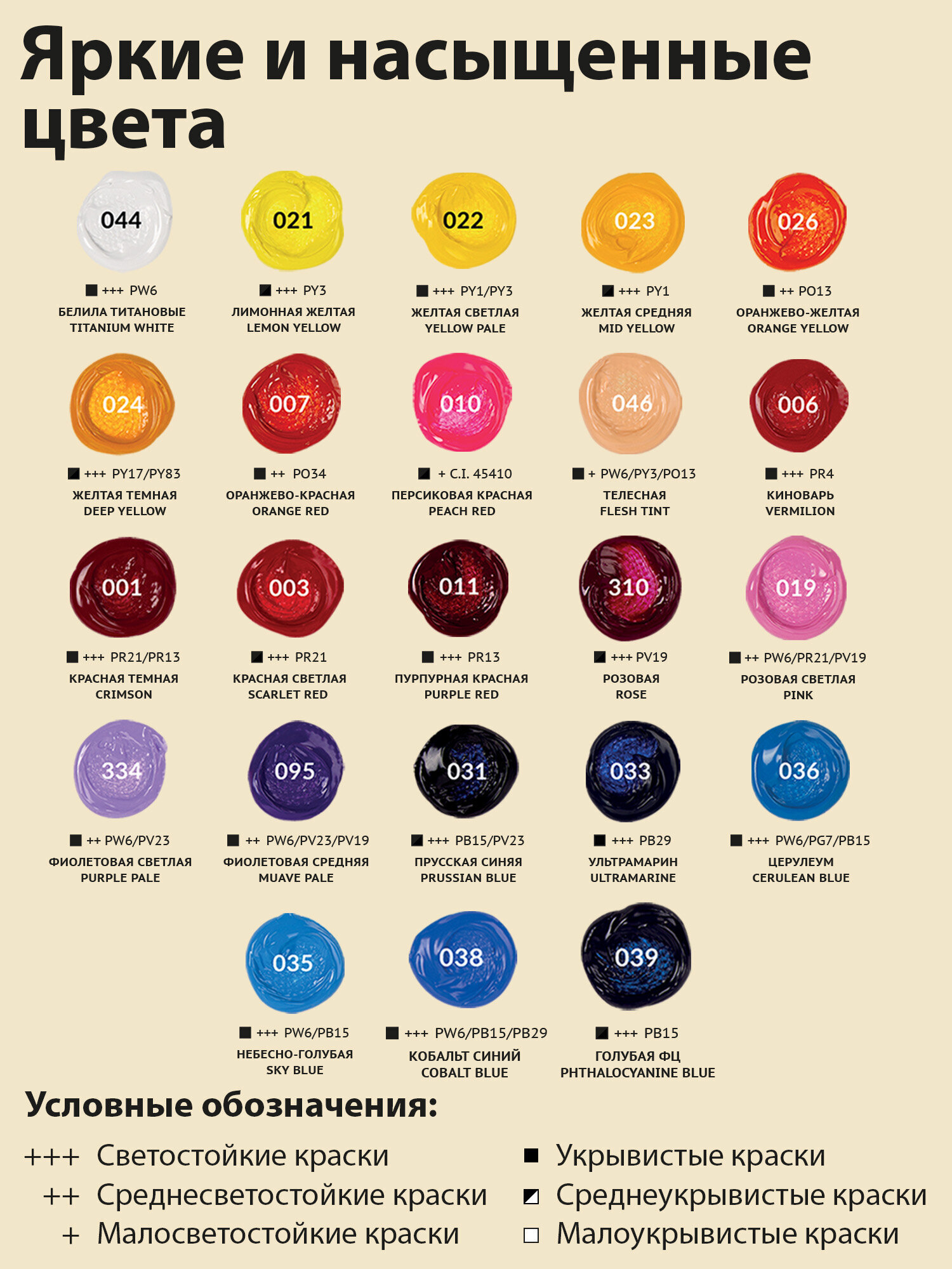 Краски акриловые Brauberg 48 цв. - фото 2