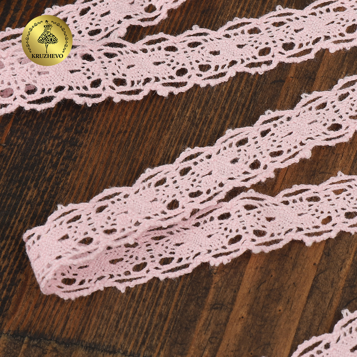 Набор для творчества KRUZHEVO шитье - фото 2