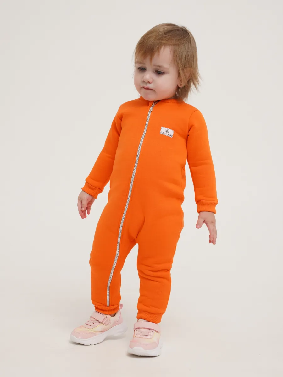 Комбинезон Супер Пупс мод14/оранж - фото 11