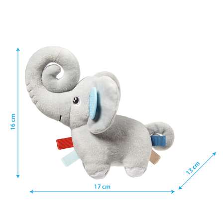 Игрушка Babyono подвеска Слоненок Ethan